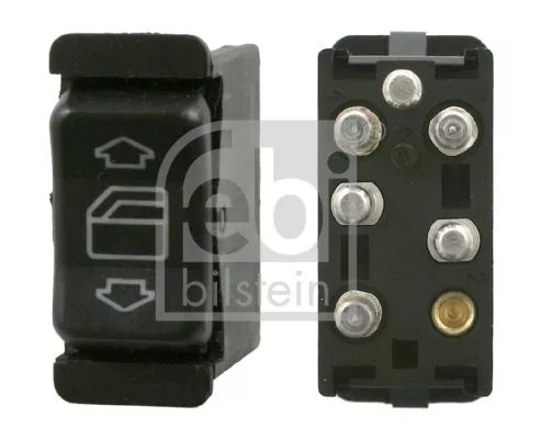 FEBI BILSTEIN FEBI BILSTEIN 21411 Switch, window regulator 