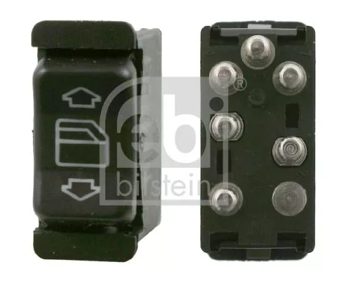 FEBI BILSTEIN FEBI BILSTEIN 21412 Switch, window regulator 