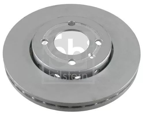 FEBI BILSTEIN FEBI BILSTEIN 21576 2x Febi Front Internally Vented Brake Disc For Vw Lupo Polo 