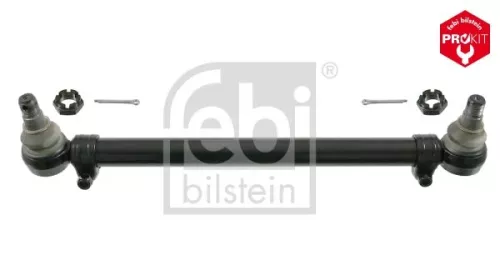 FEBI BILSTEIN FEBI BILSTEIN 21713 Febi From 2nd Idler Arm To The Controlled Rear Axle Centre Rod Assembly 