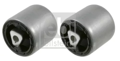 FEBI BILSTEIN FEBI BILSTEIN 21841 Febi Both Sides Upper Front Track Control Arm Bush For   
