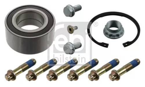 FEBI BILSTEIN FEBI BILSTEIN 21873 Febi 21873 Rear Left Or Right Wheel Bearing Kit For Mercedes 124  E-class  Sl 