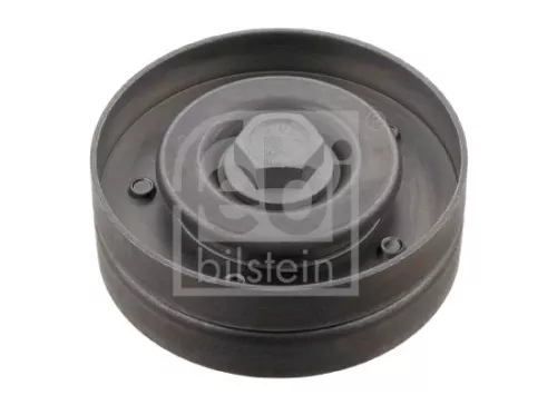 Febi Aux Belt Idler Pulley For Seat Skoda Vw Bora Fox G