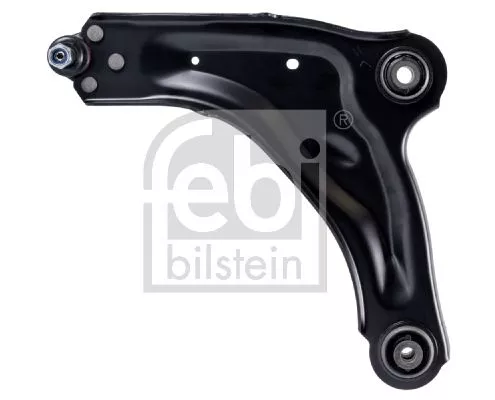 Febi Front Left Lower Control/trailing Arm For Renault Laguna