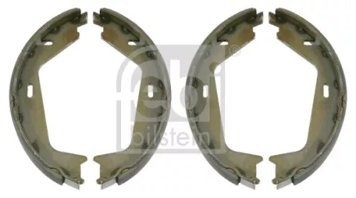 FEBI BILSTEIN FEBI BILSTEIN 22154 Brake Shoe Set, parking brake 