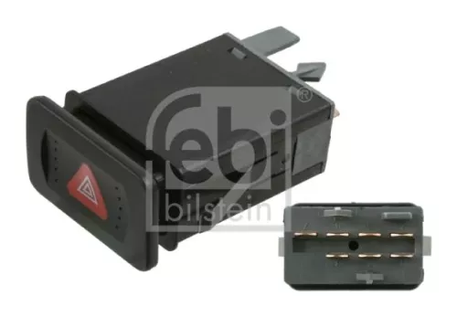 Hazard Warning Light Switch