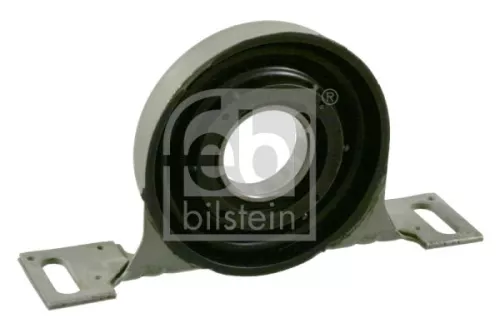 Suspension, propshaft