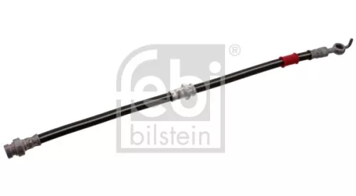 Febi Rear Left Right Brake Hose For Mitsubishi Volvo Carisma S40 S