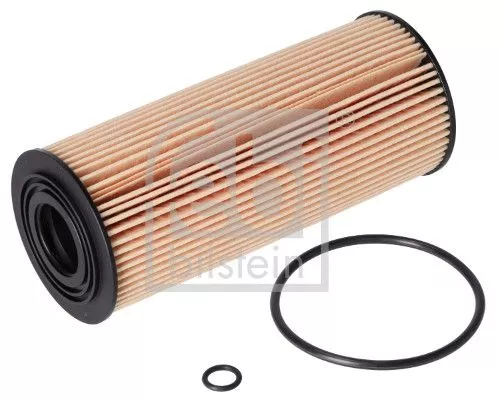 Febi Oil Filter For Audi Ford Seat Skoda Vw A3 A4 A6 Alhambra Bora Cadd