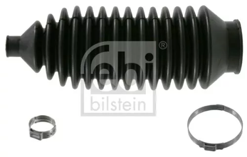Febi Front Right Steering Rack Boot Kit For Volvo 340-360 440 460