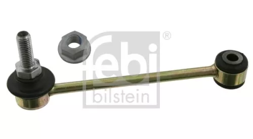 Febi 22587 Rear Left Or Right Stabiliser Link For Smart Cabrio  City-coupe  Fort