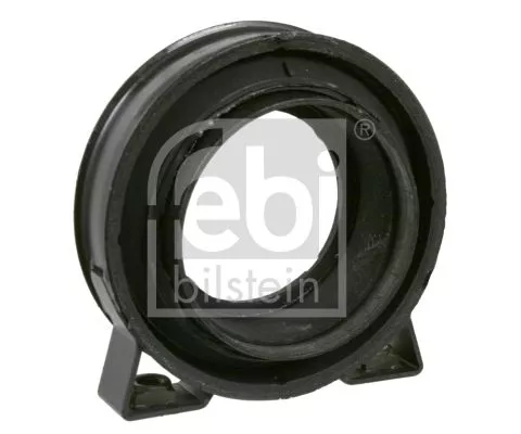 Suspension, propshaft