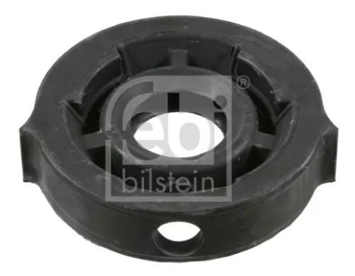 Suspension, propshaft