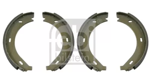 Brake Shoe Set, parking brake