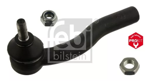 FEBI BILSTEIN FEBI BILSTEIN 22907 Febi Front Left Tie Rod End For Abarth Fiat Ford 500 500 / 595 / 695 50 