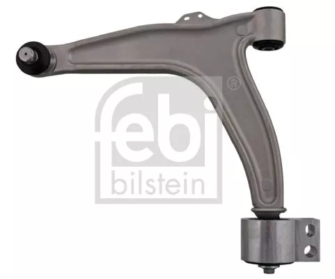 Febi Front Left Lower Control / Trailing Arm For Fiat Opel Saab Vauxhall 9-3 Cro