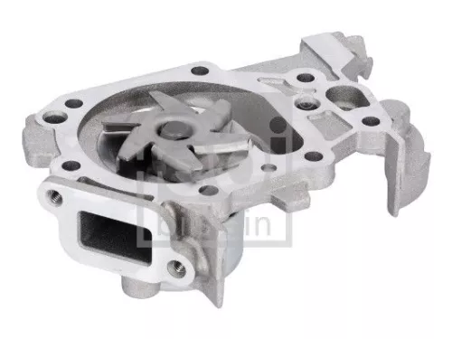 FEBI BILSTEIN FEBI BILSTEIN 23057 Febi Engine Water Pump For Dacia Nissan Renault Clio Kangoo Kub 