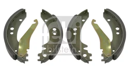 FEBI BILSTEIN FEBI BILSTEIN 23104 Brake Shoe Set, parking brake 
