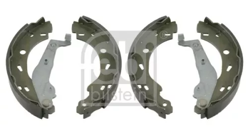 Brake Shoe Set, parking brake