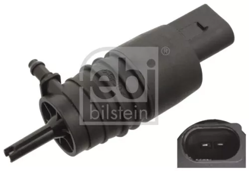 Washer Fluid Pump, window cleaning