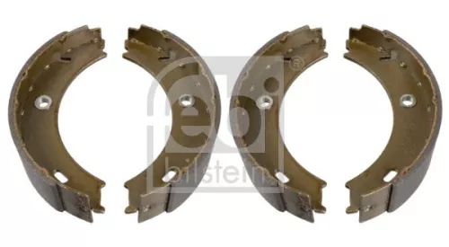 Brake Shoe Set, parking brake