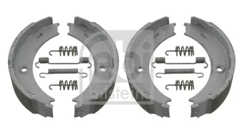Brake Shoe Set, parking brake