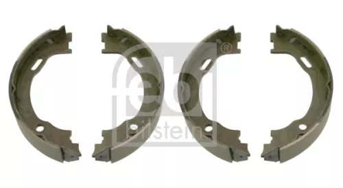 Brake Shoe Set, parking brake