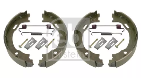 Brake Shoe Set, parking brake