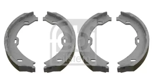 Brake Shoe Set, parking brake