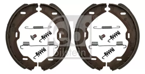 FEBI BILSTEIN FEBI BILSTEIN 23199 Brake Shoe Set, parking brake 