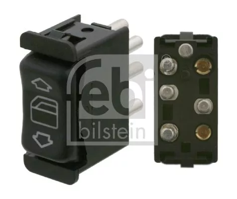 FEBI BILSTEIN FEBI BILSTEIN 23316 Switch, window regulator 