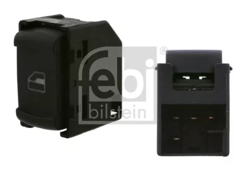 Switch, window regulator