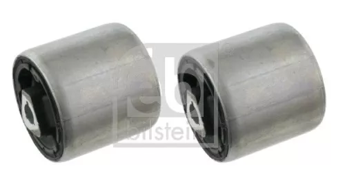 Febi Both Sides Upper Front Track Control Arm Bush For Bmw 5  6