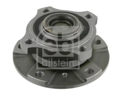 Febi 23369 Front Left Or Right Wheel Bearing Kit For Bmw  Bmw (Brilliance) 5  5 