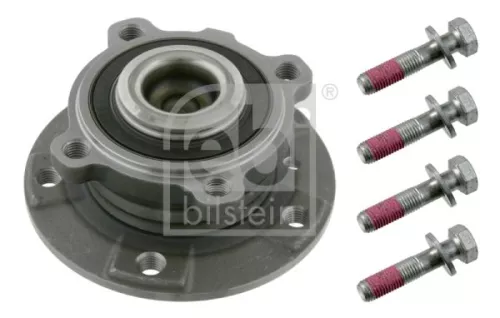 FEBI BILSTEIN FEBI BILSTEIN 23371 Febi 23371 Front Left Or Right Wheel Bearing Kit For Bmw  Bmw (Brilliance) 5  5  