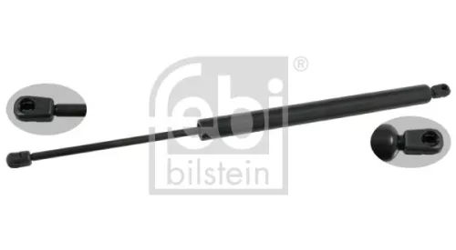 Febi Both Sides Rear Gas Boot Strut Tailgate Spring For Ford Seat Vw Alhambra Ga