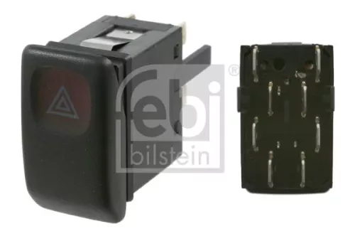 FEBI BILSTEIN FEBI BILSTEIN 23400 Hazard Warning Light Switch 