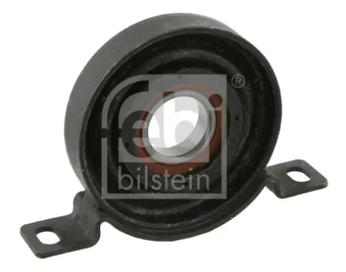 Suspension, propshaft