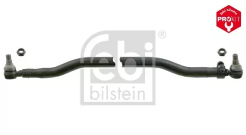 FEBI BILSTEIN FEBI BILSTEIN 23703 Febi Front Inner Tie Rod For Man E2000 F2000 F8 F90 F90 Unterflur M 2000 L M  