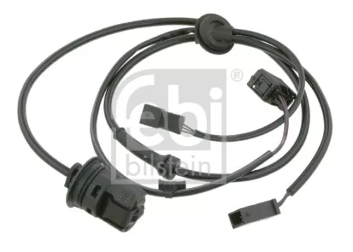 Febi Rear Left  Abs Wheel Speed Sensor For Audi A6