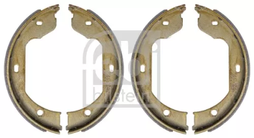 FEBI BILSTEIN FEBI BILSTEIN 23851 Brake Shoe Set, parking brake 