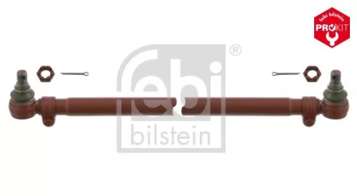 Febi Front Inner Tie Rod For Mercedes-benz Lk/ln2