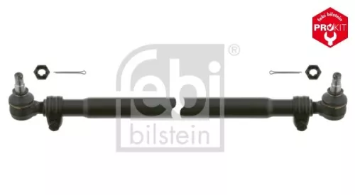 FEBI BILSTEIN FEBI BILSTEIN 23898 Febi Front Inner Tie Rod For Mercedes-benz T2/ln1 Vario 