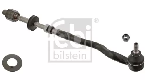 Febi Front Right Inner Tie Rod For Bmw 3