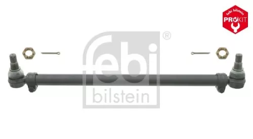 FEBI BILSTEIN FEBI BILSTEIN 23979 Febi From 1st Idler Arm To The 2nd Front Axle Centre Rod Assembly For V 