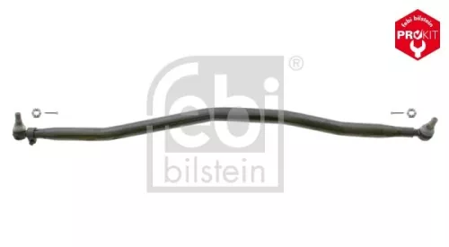 FEBI BILSTEIN FEBI BILSTEIN 23982 Febi From 1st Idler Arm To The 2nd Idler Arm Front Centre Rod Assembly  