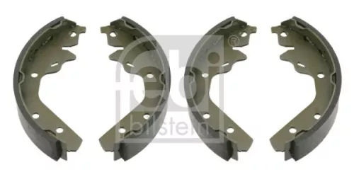 FEBI BILSTEIN FEBI BILSTEIN 23998 Brake Shoe Set, parking brake 