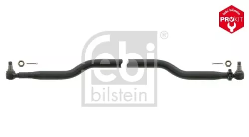 FEBI BILSTEIN FEBI BILSTEIN 24144 Febi Front Inner Tie Rod For Mercedes-benz Actros Atego Axor 2 Ng Sk 