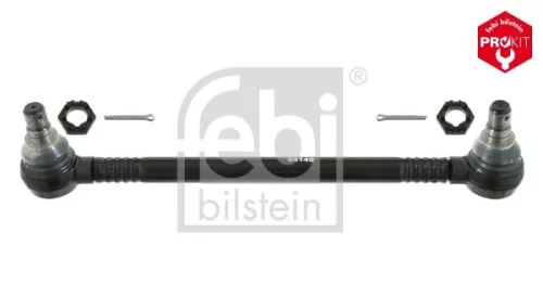 FEBI BILSTEIN FEBI BILSTEIN 24149 Febi Front Inner Tie Rod For Mercedes-benz O 404 Tourismo (O 350) 