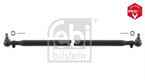 FEBI BILSTEIN FEBI BILSTEIN 24150 Febi From The Steering Gear To The Idler Arm 2nd Axle Front Centre Rod  